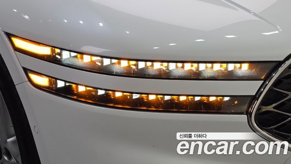 Genesis G90 2022, фото 8