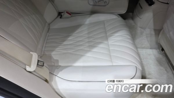 Genesis G90 2022, фото 16