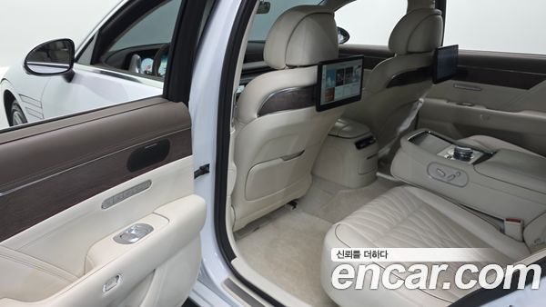 Genesis G90 2022, фото 31