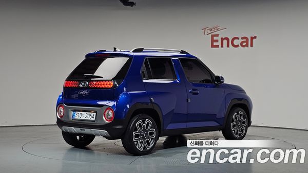 Hyundai Casper 2023