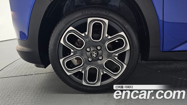 Hyundai Casper 2023, фото 4