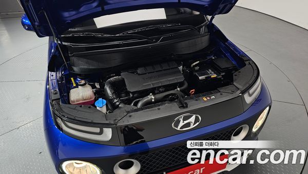 Hyundai Casper 2023, фото 5