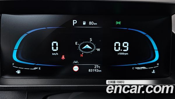 Hyundai Casper 2023, фото 10