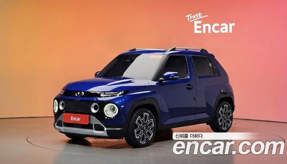 Hyundai Casper 2023, фото 32