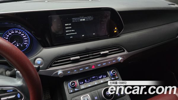 Hyundai Palisade 2020, фото 20