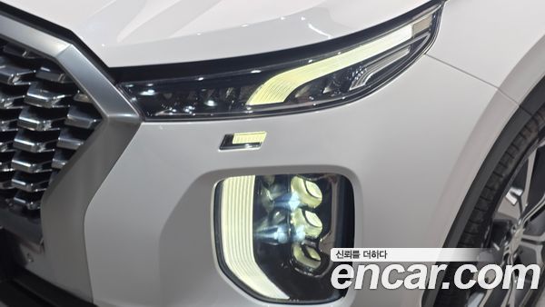 Hyundai Palisade 2020, фото 8