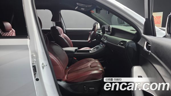 Hyundai Palisade 2020, фото 16