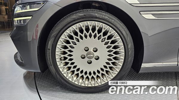 Genesis G80 2021, фото 5