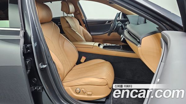 Genesis G80 2021, фото 16