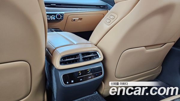 Genesis G80 2021, фото 29