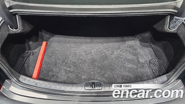 Genesis G80 2021, фото 31