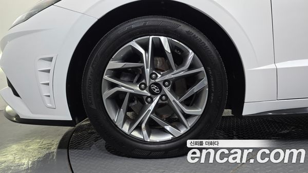 Hyundai Sonata 2022, фото 5