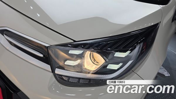 Kia Picanto 2021, фото 8