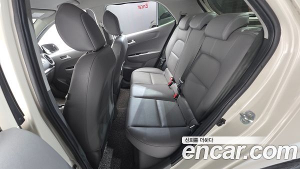Kia Picanto 2021, фото 16
