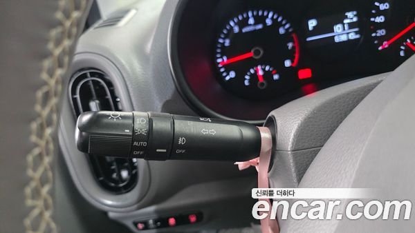 Kia Picanto 2021, фото 28