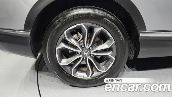 Honda CR-V 2021, фото 5