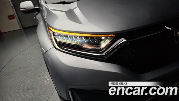 Honda CR-V 2021, фото 8