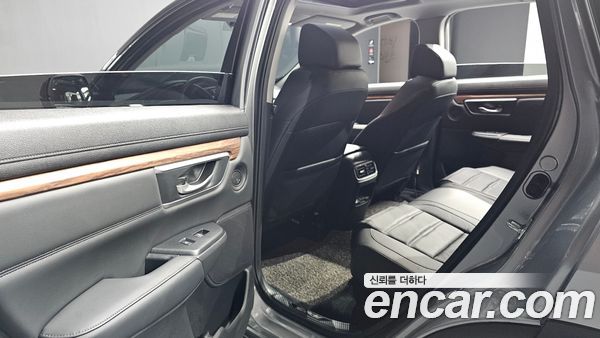 Honda CR-V 2021, фото 16