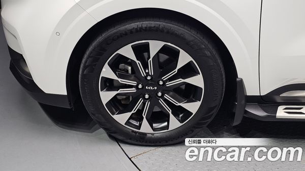 Kia Carnival 2023, фото 5