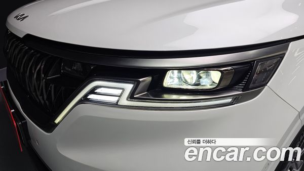 Kia Carnival 2023, фото 8