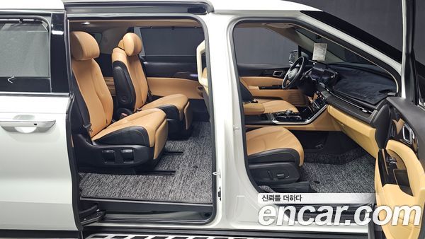Kia Carnival 2023, фото 16