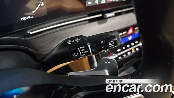Kia Carnival 2023, фото 29