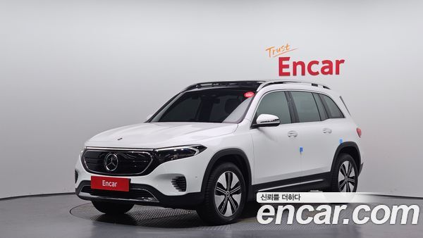 Mercedes-Benz EQB 2024