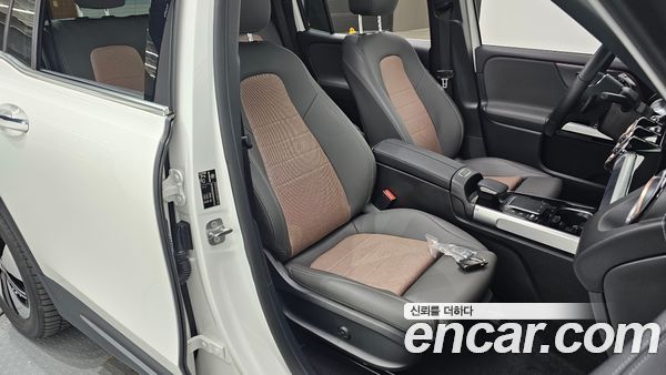 Mercedes-Benz EQB 2024, фото 16