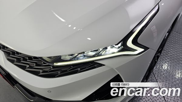 Kia K5 2020, фото 8