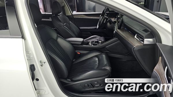 Kia K5 2020, фото 16