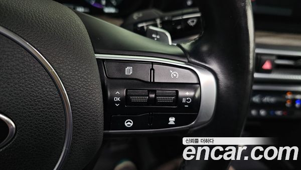 Kia K5 2020, фото 29