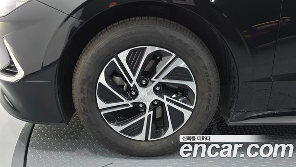 Hyundai Sonata 2022, фото 5