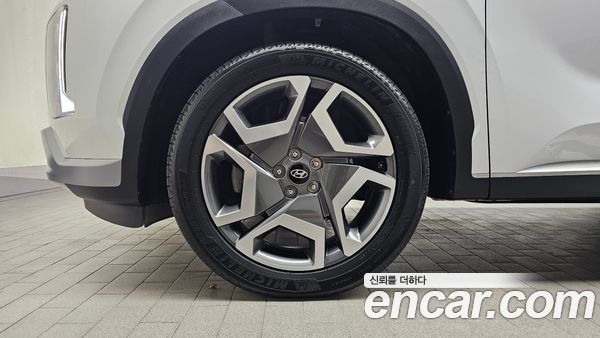 Hyundai Palisade 2023, фото 5