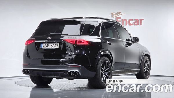 Mercedes-Benz GLE 2021