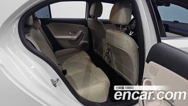 Mercedes-Benz A-Class 2021, фото 15
