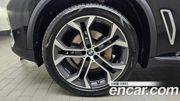 BMW X5 2021, фото 5