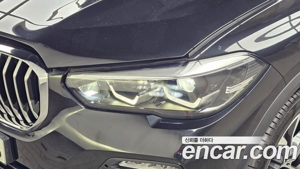 BMW X5 2021, фото 8