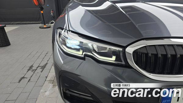 BMW 3 Series 2022, фото 8