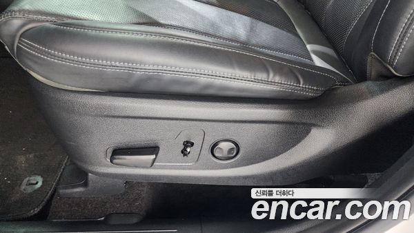Hyundai Santa Fe 2021, фото 31