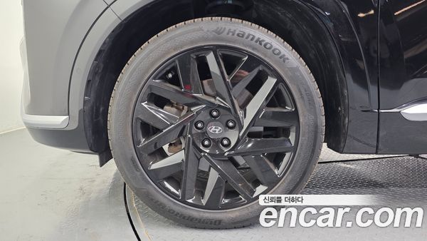 Hyundai Santa Fe 2021, фото 5
