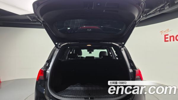 Hyundai Santa Fe 2021, фото 20
