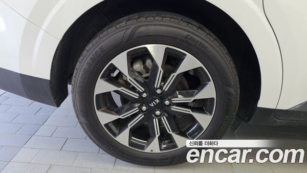 Kia Carnival 2021, фото 5