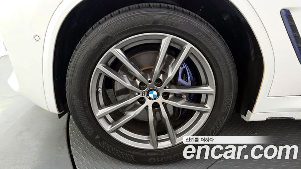 BMW X3 2020, фото 5