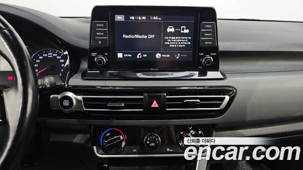 Kia Seltos 2020, фото 19