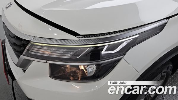 Kia Seltos 2020, фото 7