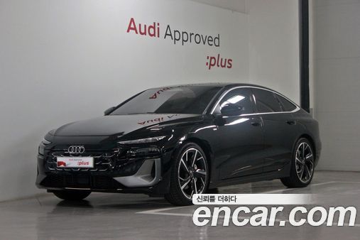 Audi A6 e-Tron 2025