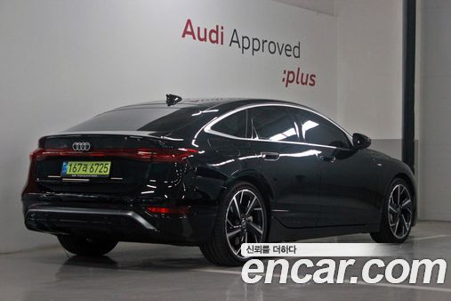 Audi A6 e-Tron 2025, фото 2