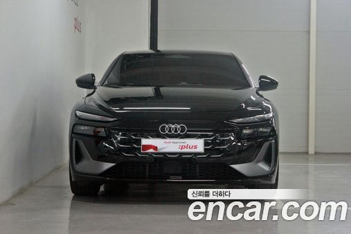 Audi A6 e-Tron 2025, фото 3