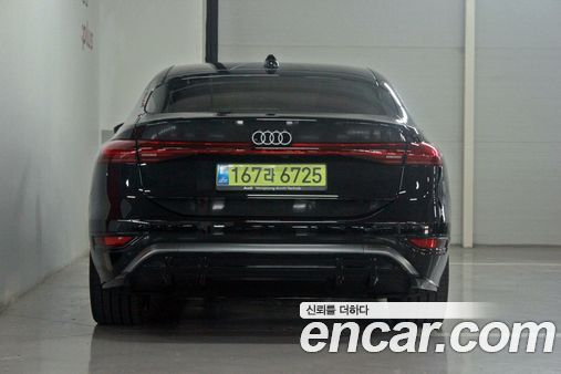 Audi A6 e-Tron 2025, фото 4