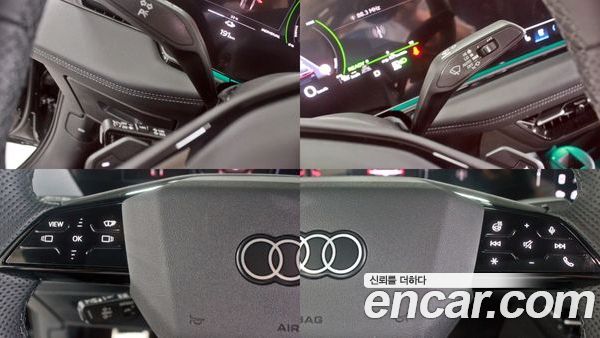 Audi A6 e-Tron 2025, фото 13